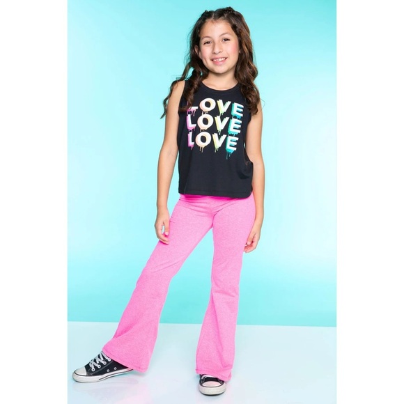 Pixie Lane Flare Leggings - Picture 2 of 4